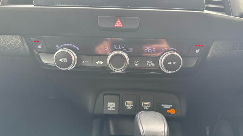 Honda Jazz 1.5 i-MMD Hybrid EX 5dr eCVT Hybrid Hatchback